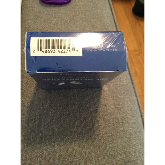 Metrosexual Style Mini Kit by Michael E. Flocker New in Box Running Press - Picture 4 of 4